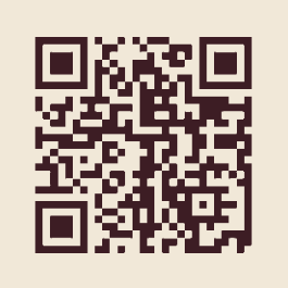 QR code linking to the Maître D membership application